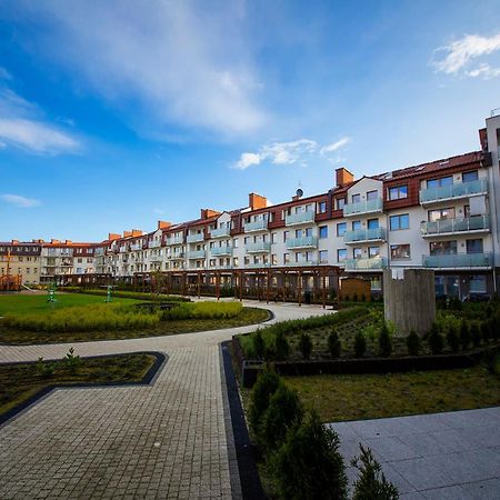 Wyspa Uznam - Kwartal Rozy Wiatrow Swinoujscie Exterior photo