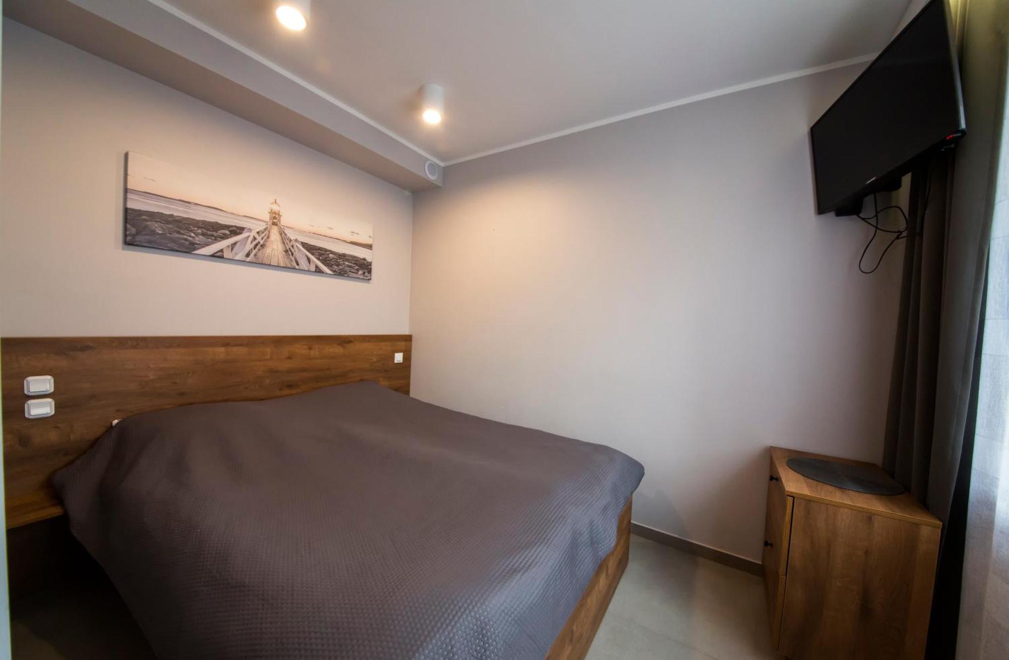 Wyspa Uznam - Kwartal Rozy Wiatrow Swinoujscie Room photo
