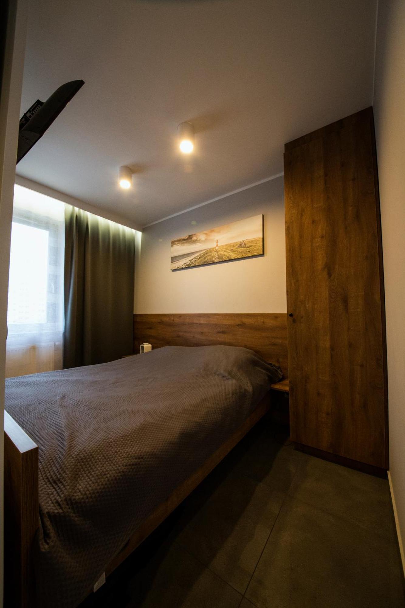 Wyspa Uznam - Kwartal Rozy Wiatrow Swinoujscie Room photo
