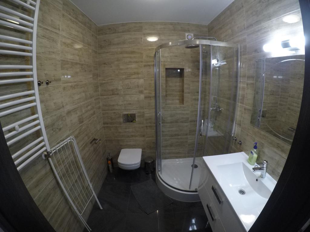 Wyspa Uznam - Kwartal Rozy Wiatrow Swinoujscie Exterior photo
